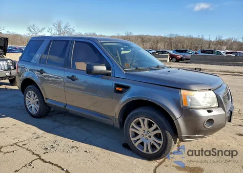 2008 Land Rover Lr2 Se z USA, uszkodzony, nr VIN SALFP24N18H036907